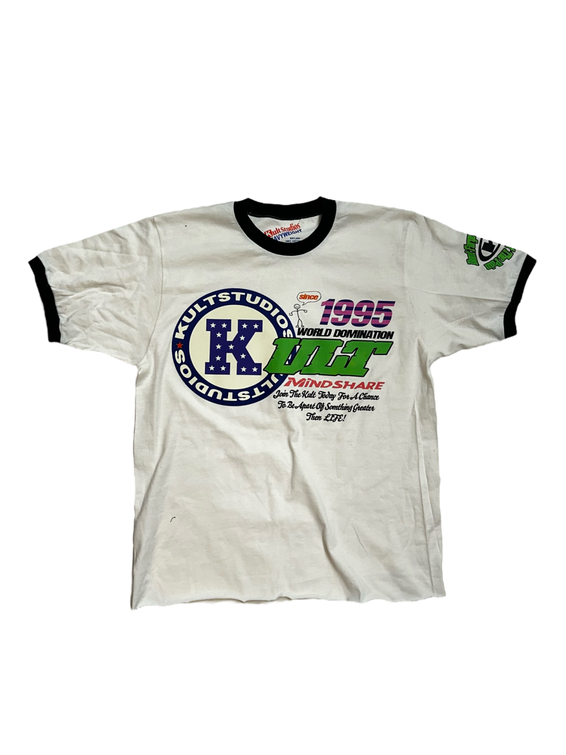 KULT WORLD DOMINATION