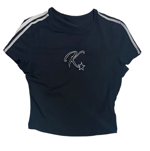 K-Stripped Wmns Tee