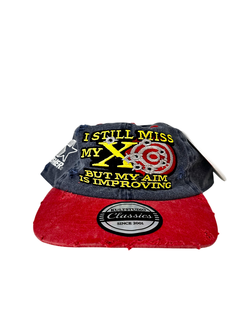 KS “AIM ASSIT” DAD HAT