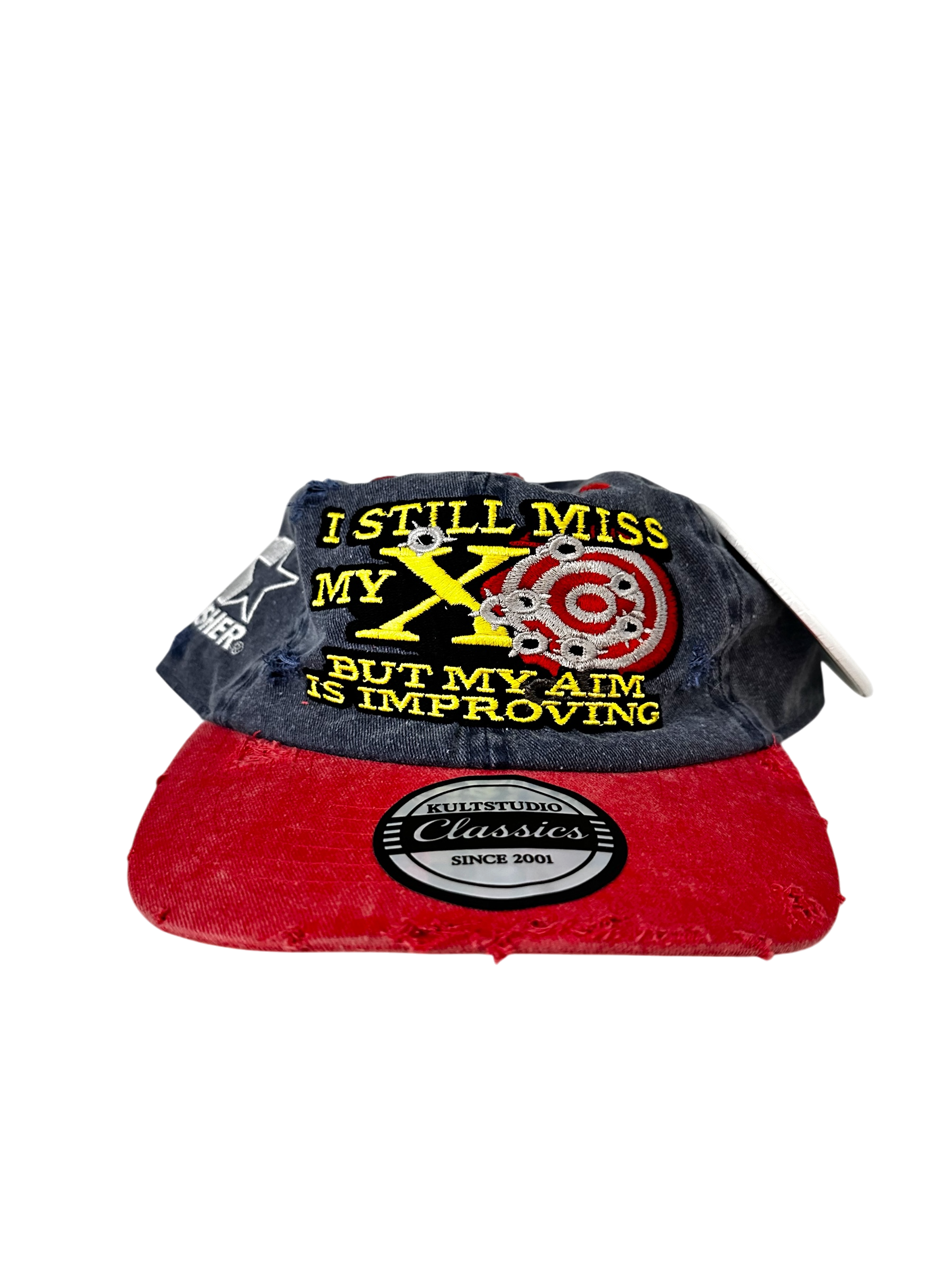 KS “AIM ASSIT” DAD HAT