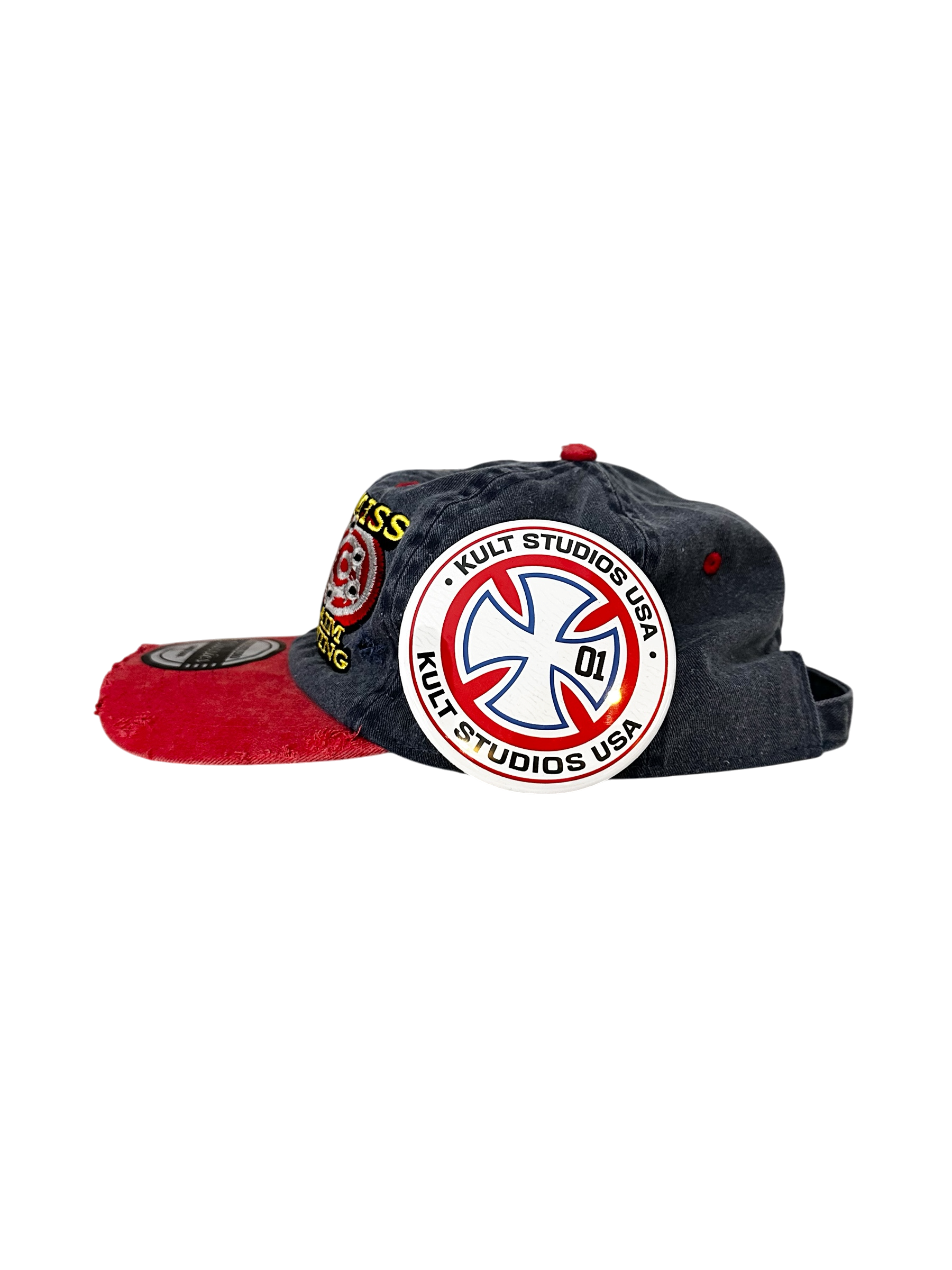 KS “AIM ASSIT” DAD HAT