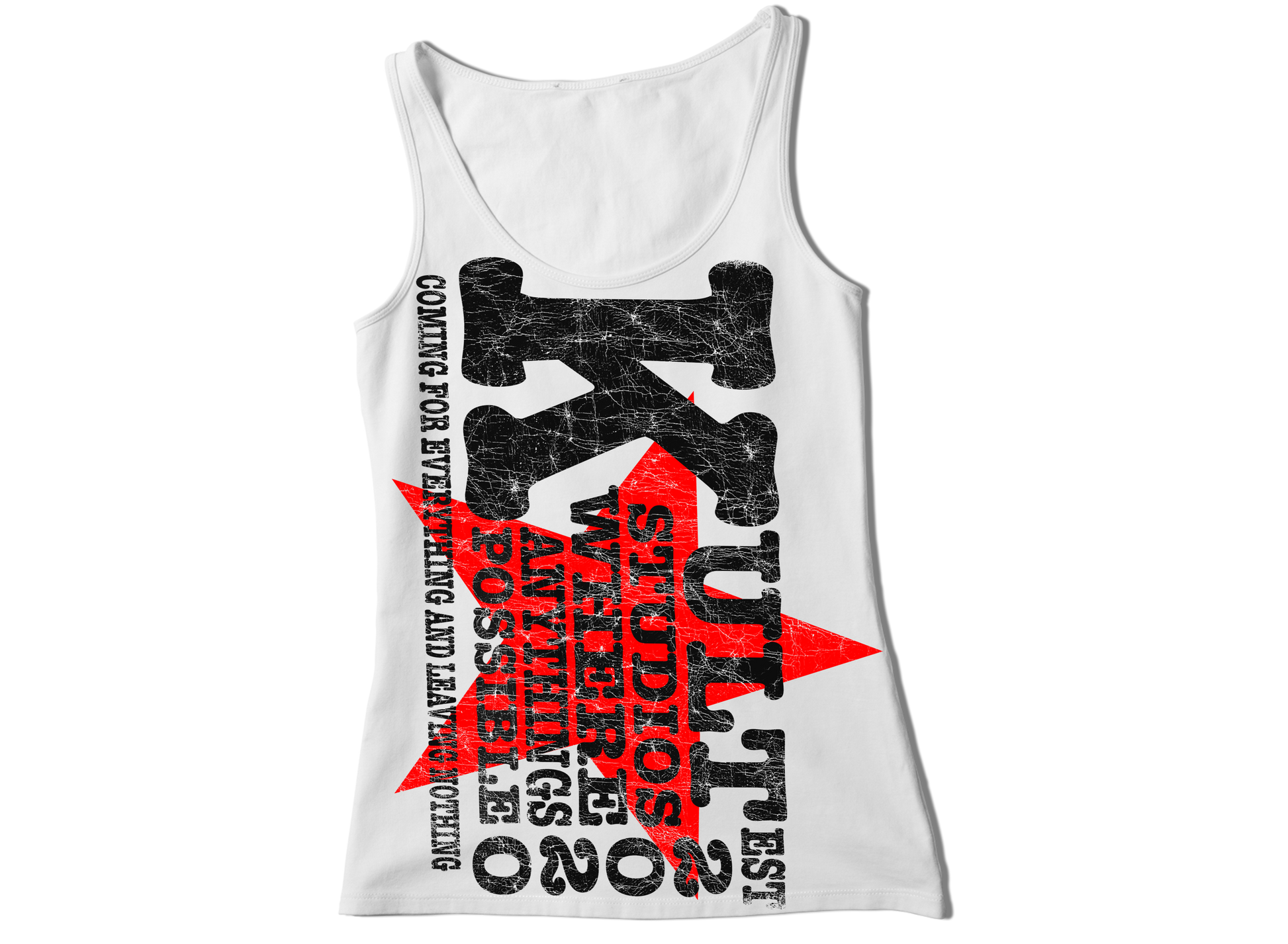 KUSA TANK TOP