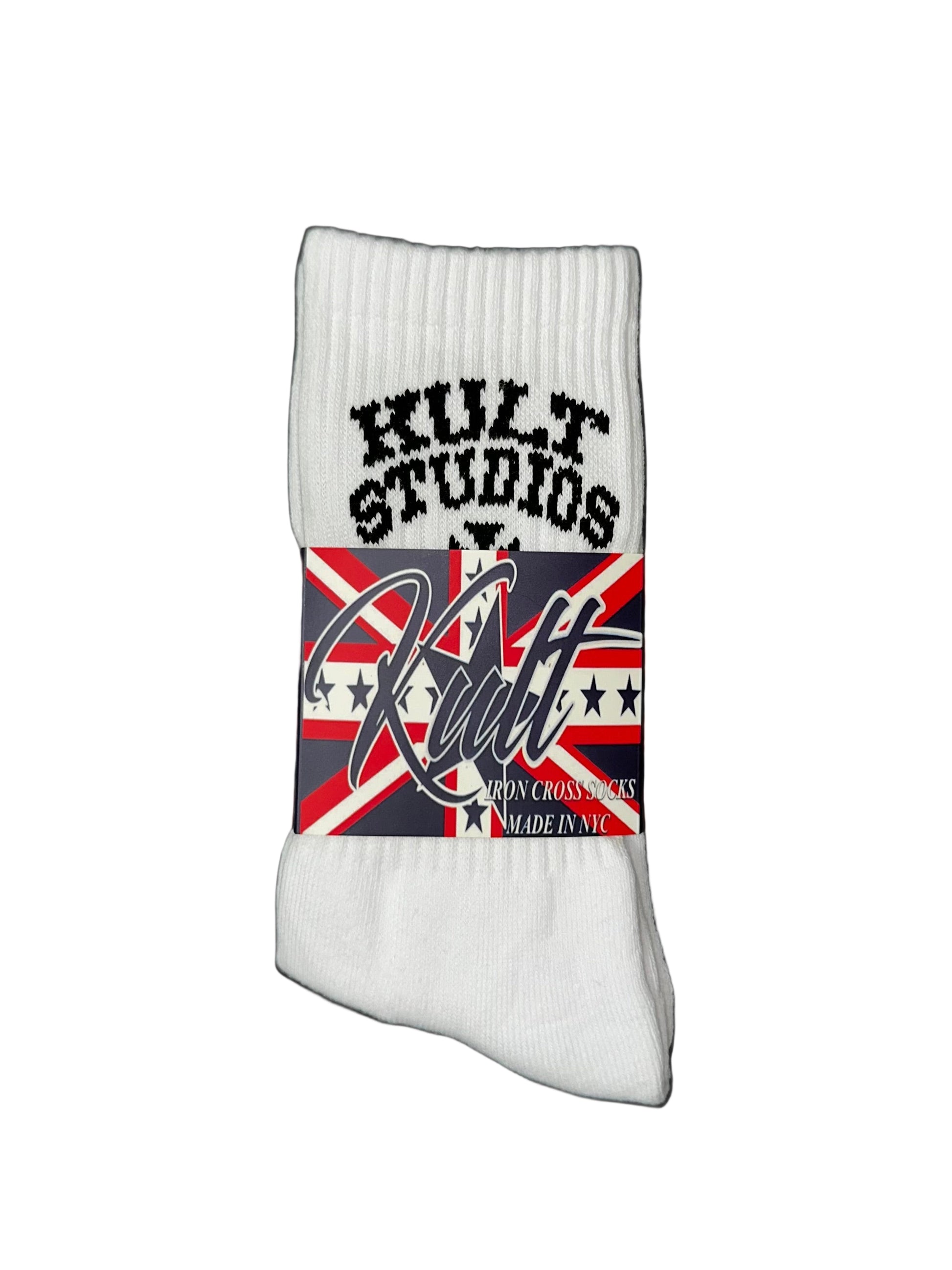 KS IRON CROSS SOCKS