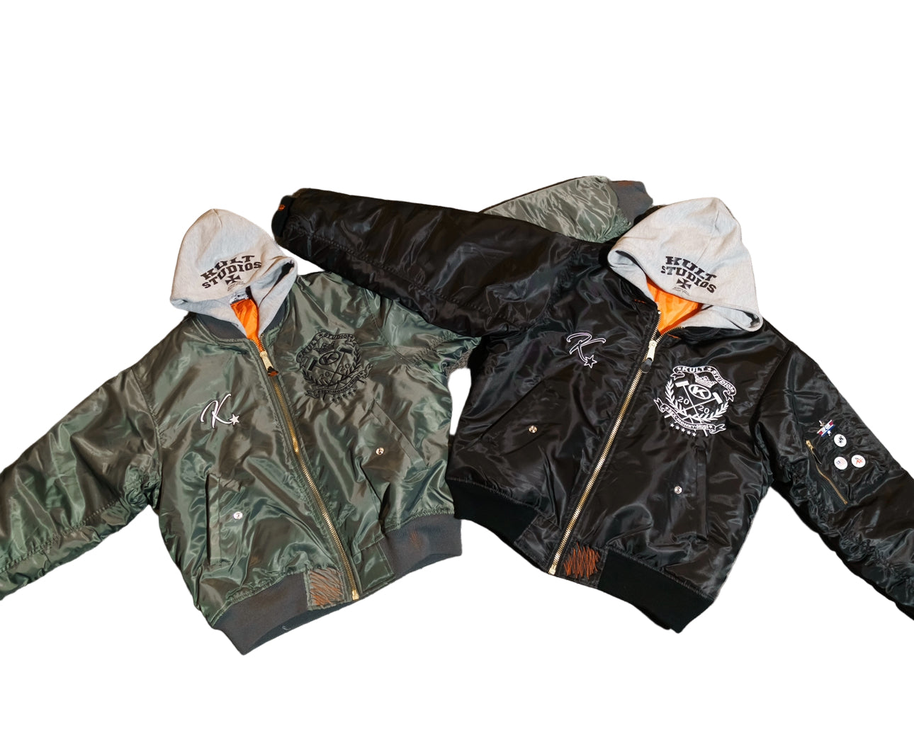 SEX MONEY DRUGS BOMBER