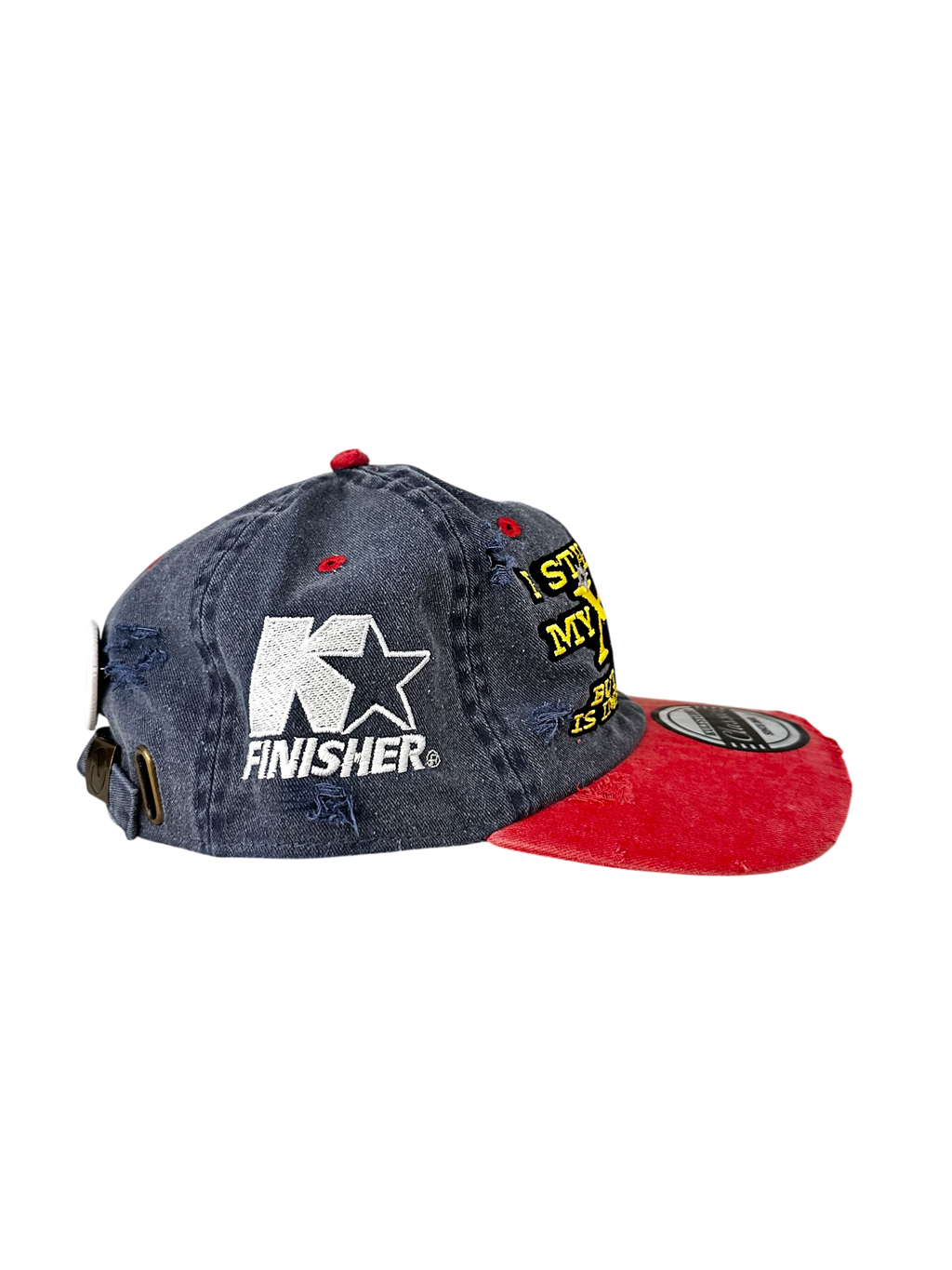 KS “AIM ASSIT” DAD HAT