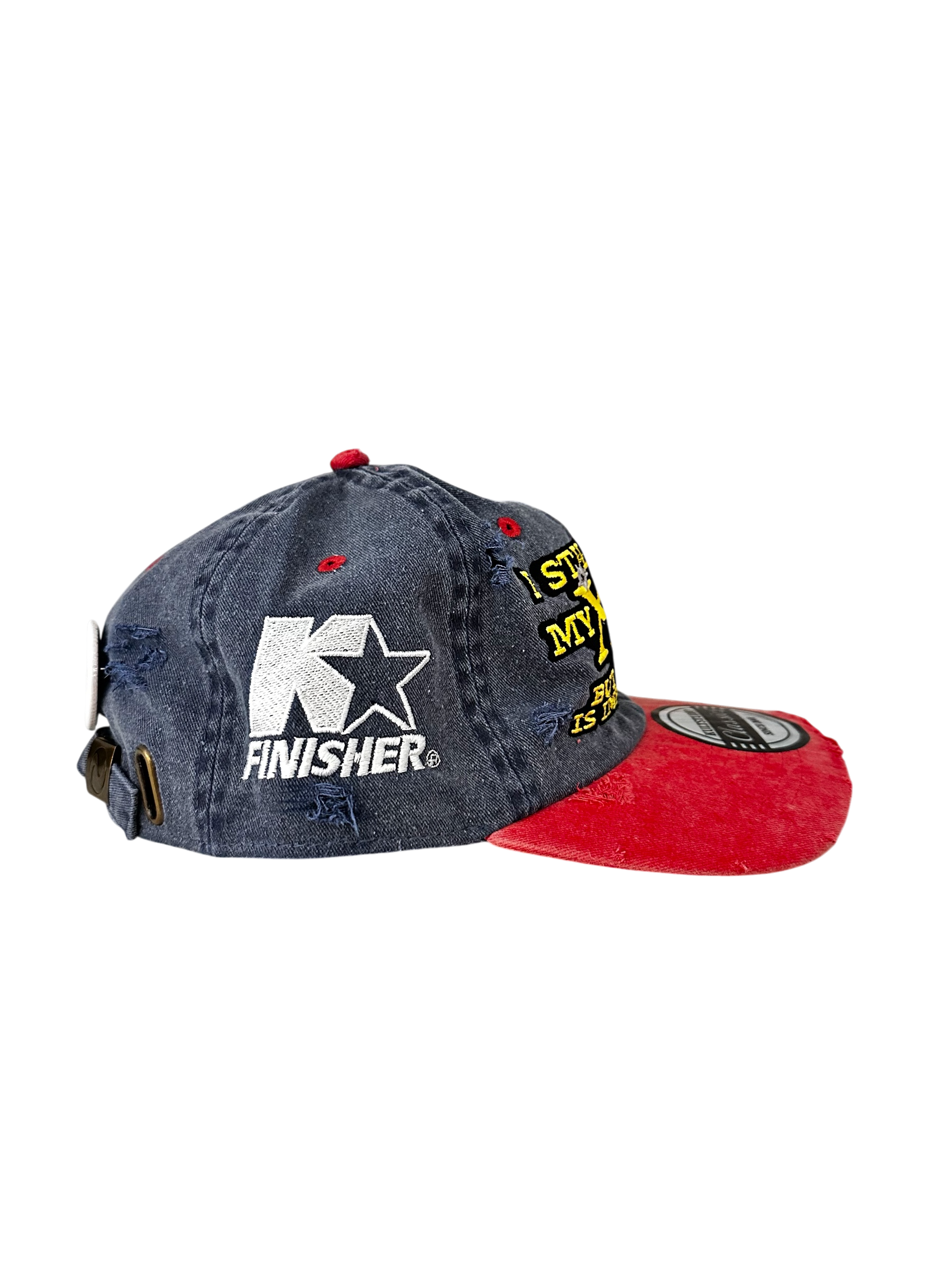 KS “AIM ASSIT” DAD HAT
