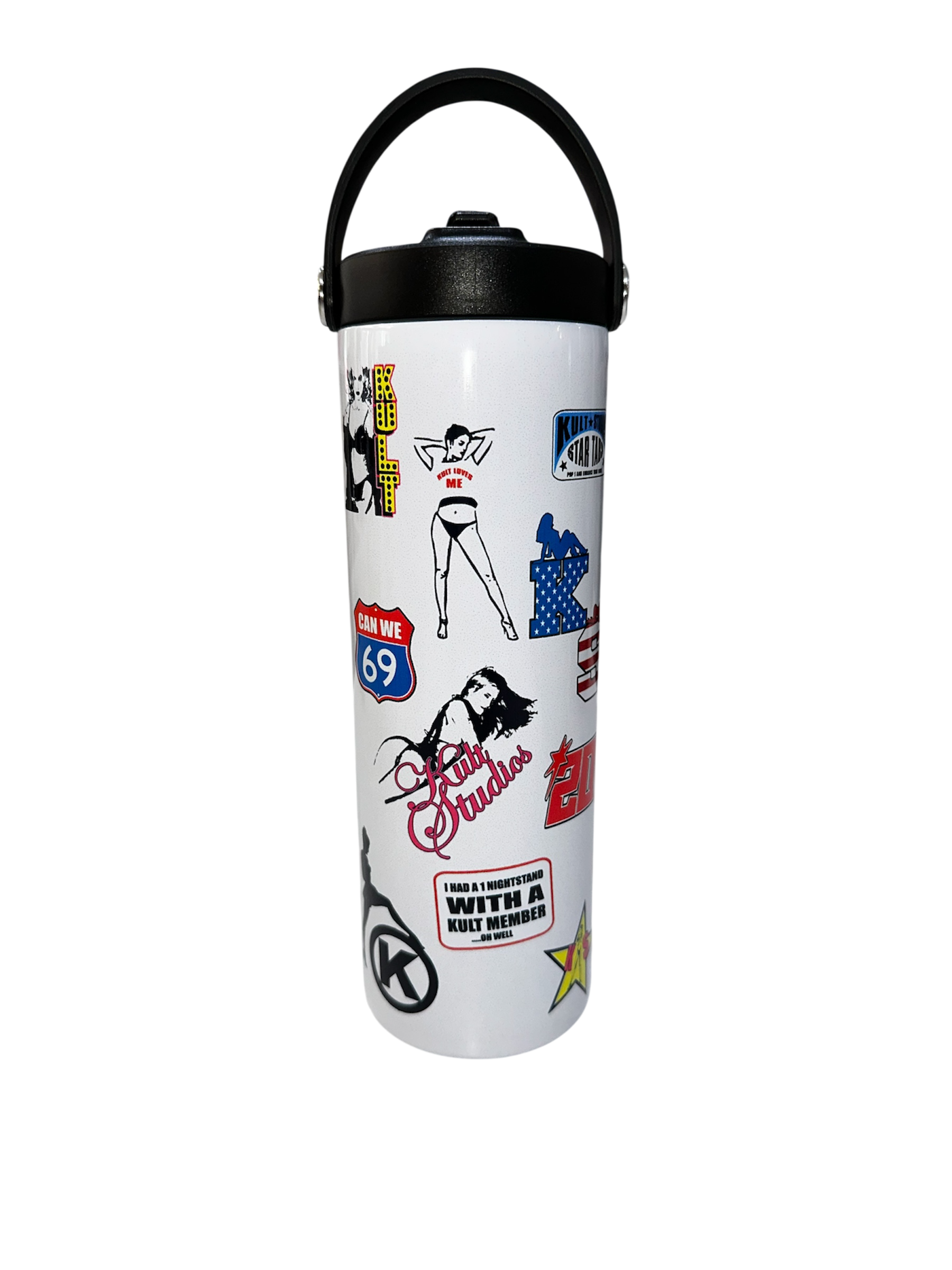 Kult Tumbler Bottles