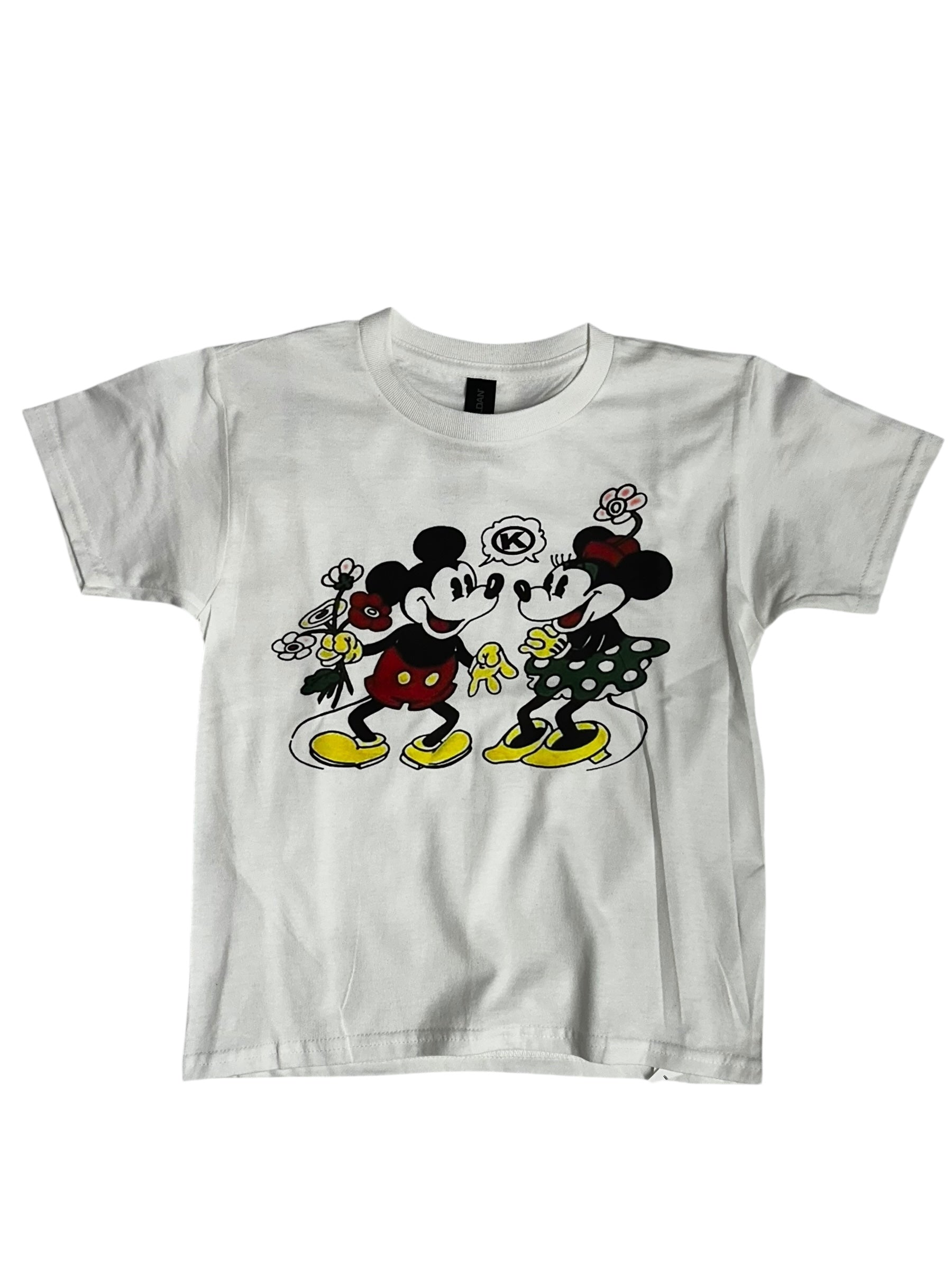Mickey&Minnie Baby Tee