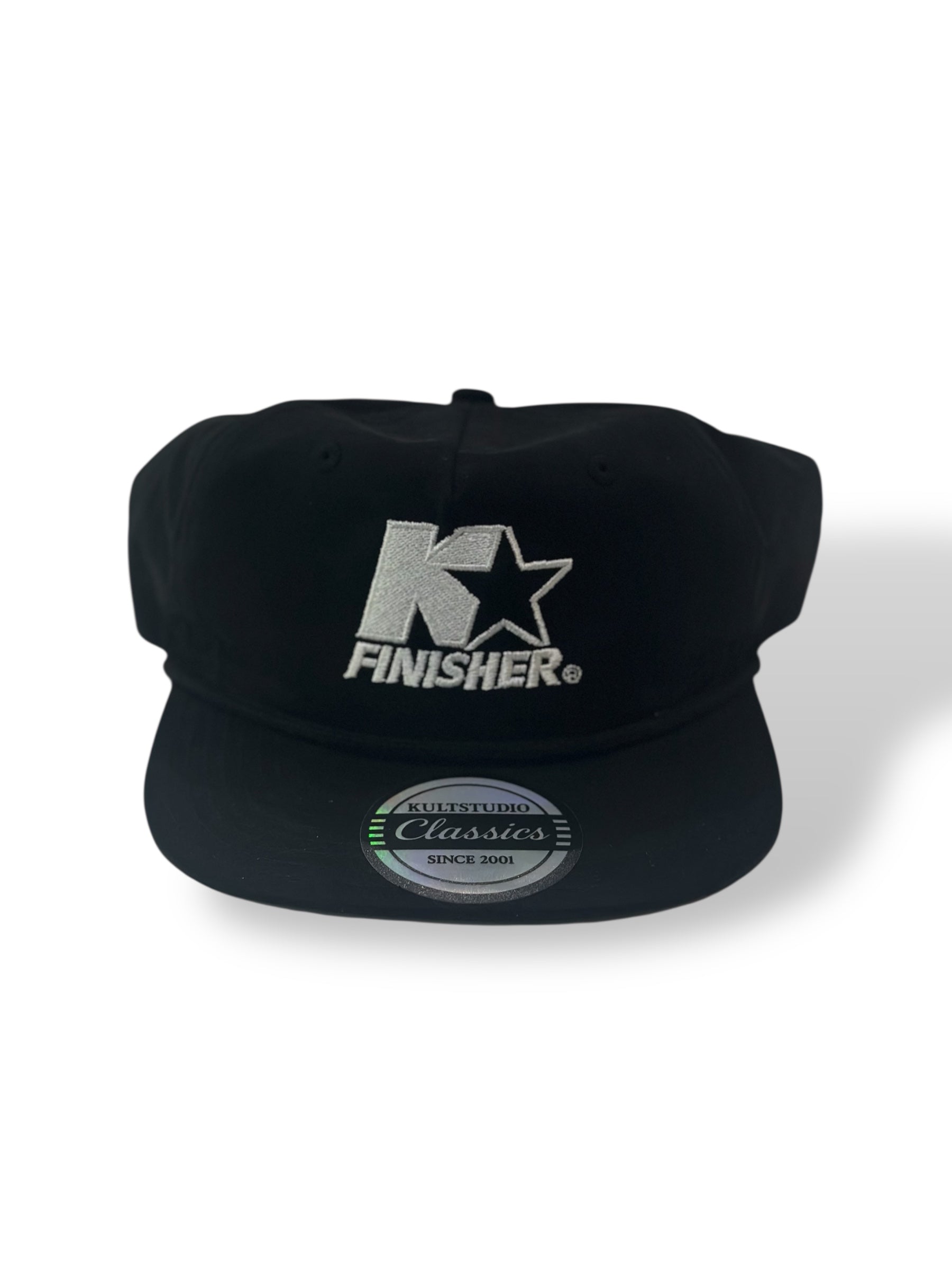 Finisher Cap