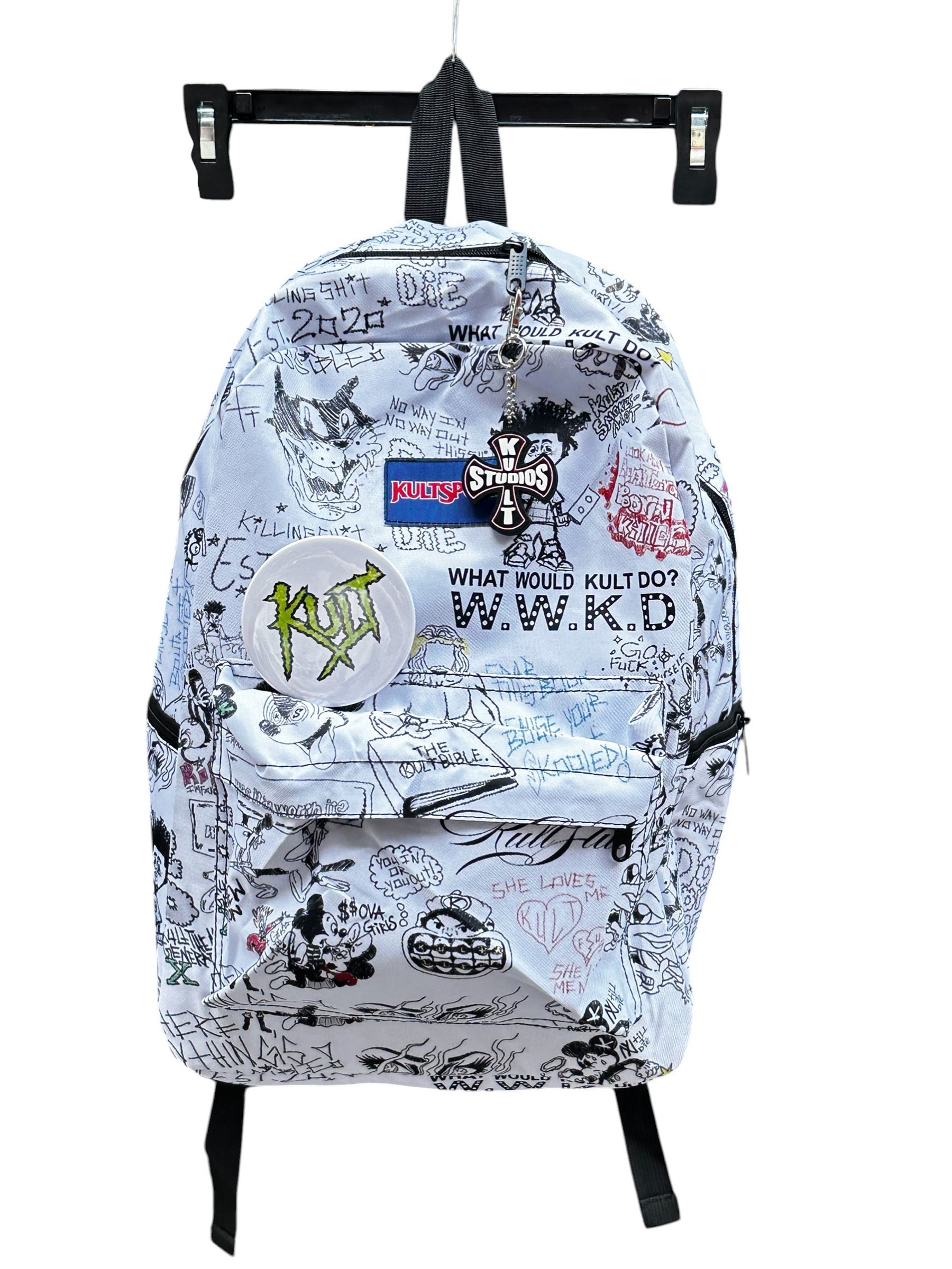 Kult Sport “Scribble” Bag