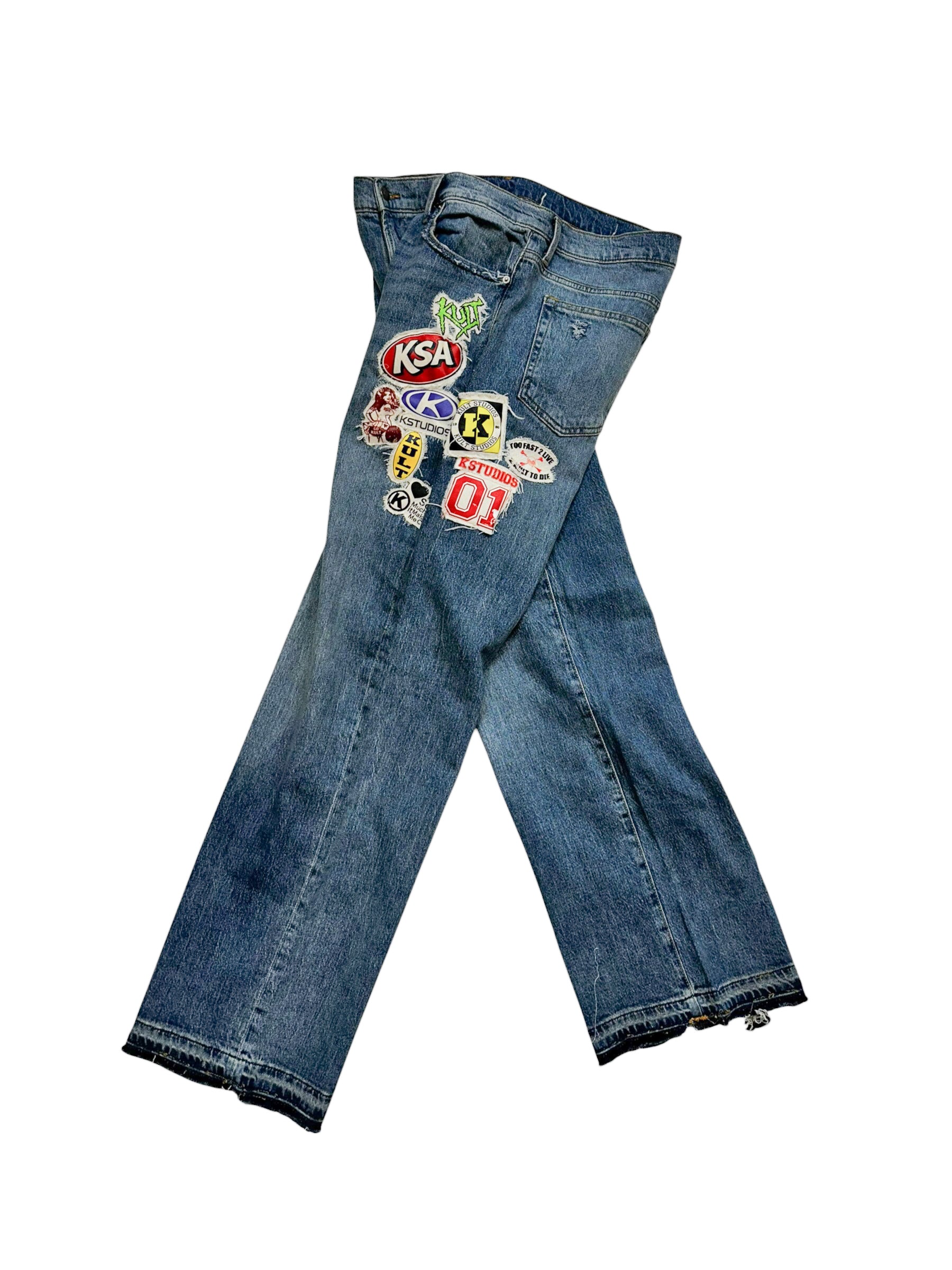 KULT SCOUT DENIM