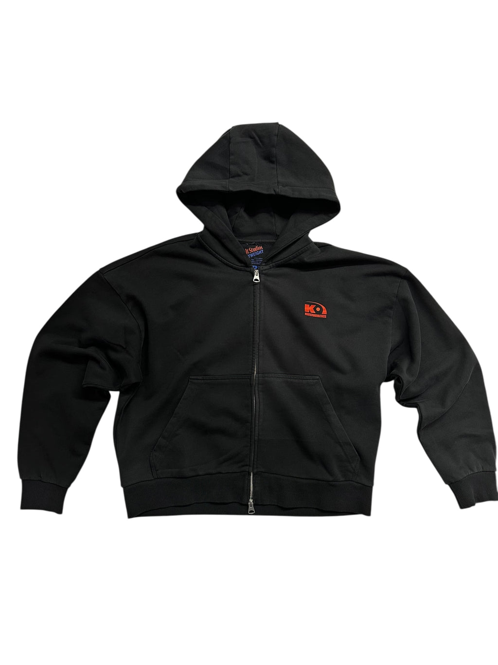 Kult Fest Tour Zip Up