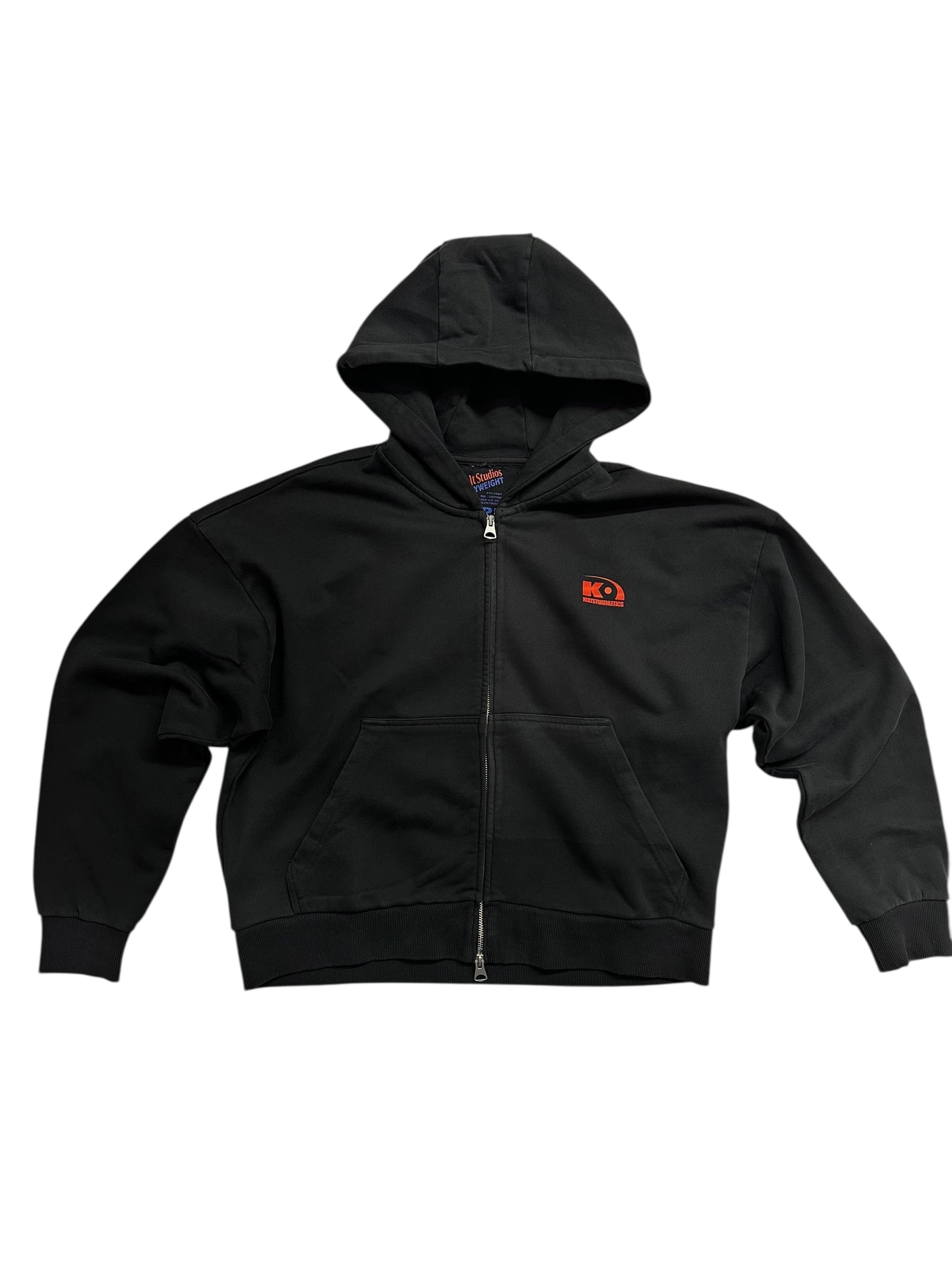 Kult Fest Tour Zip Up