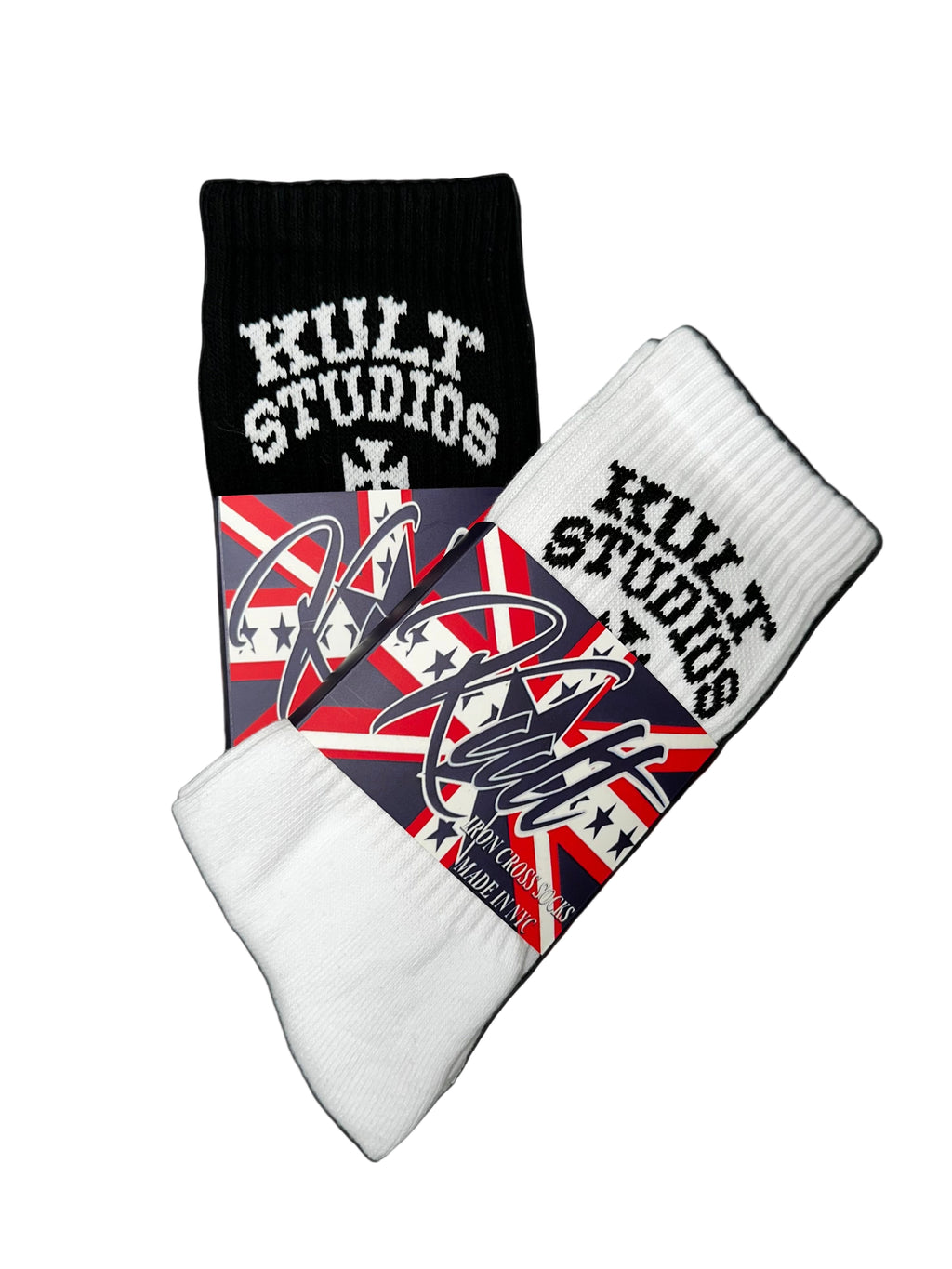KS IRON CROSS SOCKS