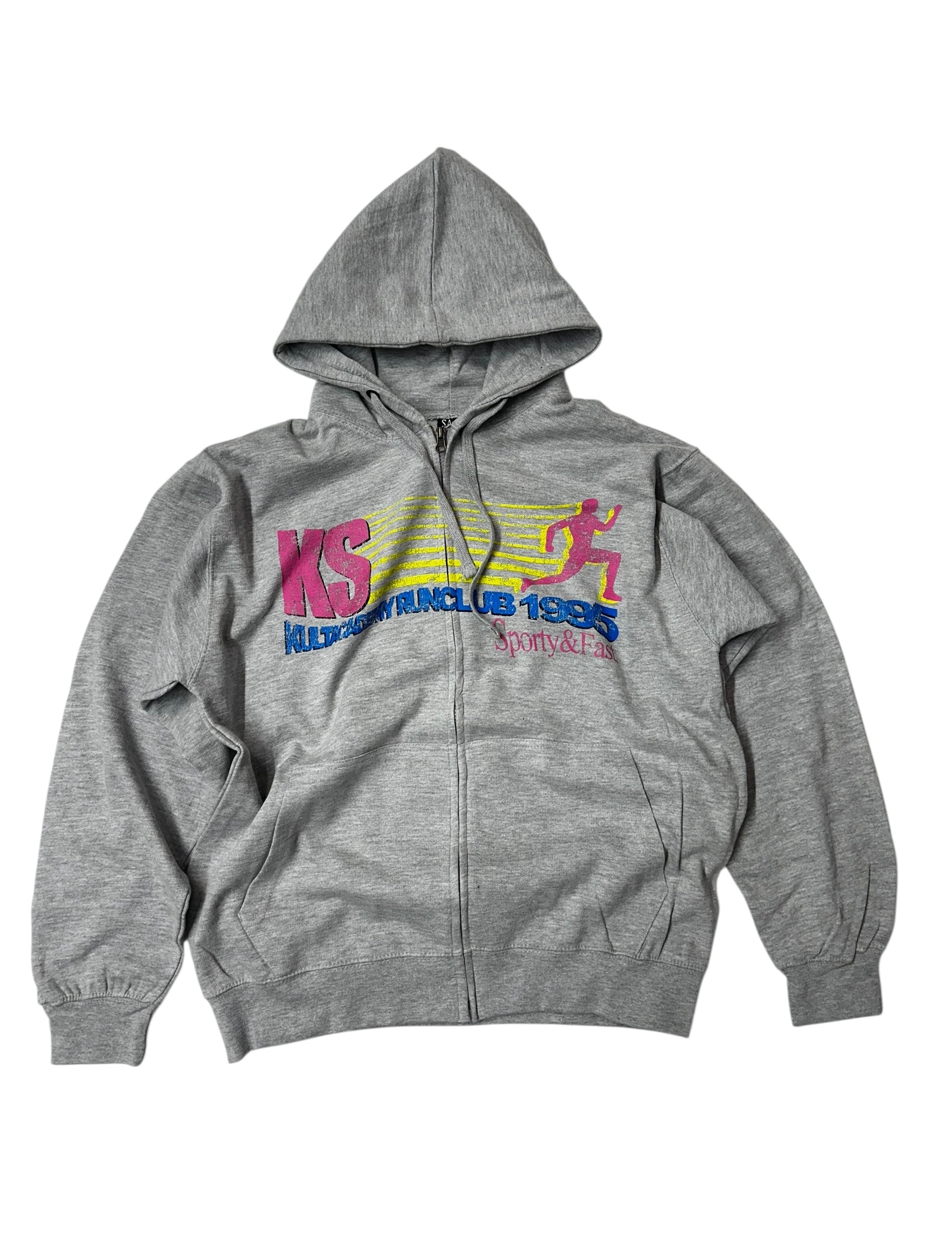 Run Club ‘98 zip up