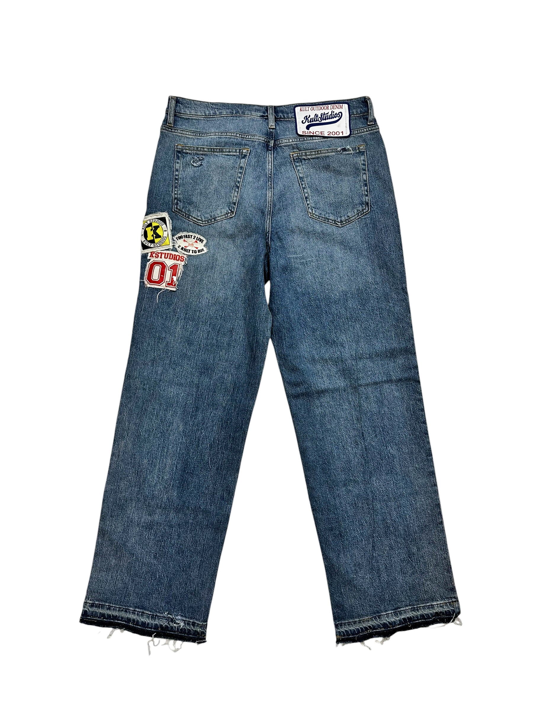 KULT SCOUT DENIM