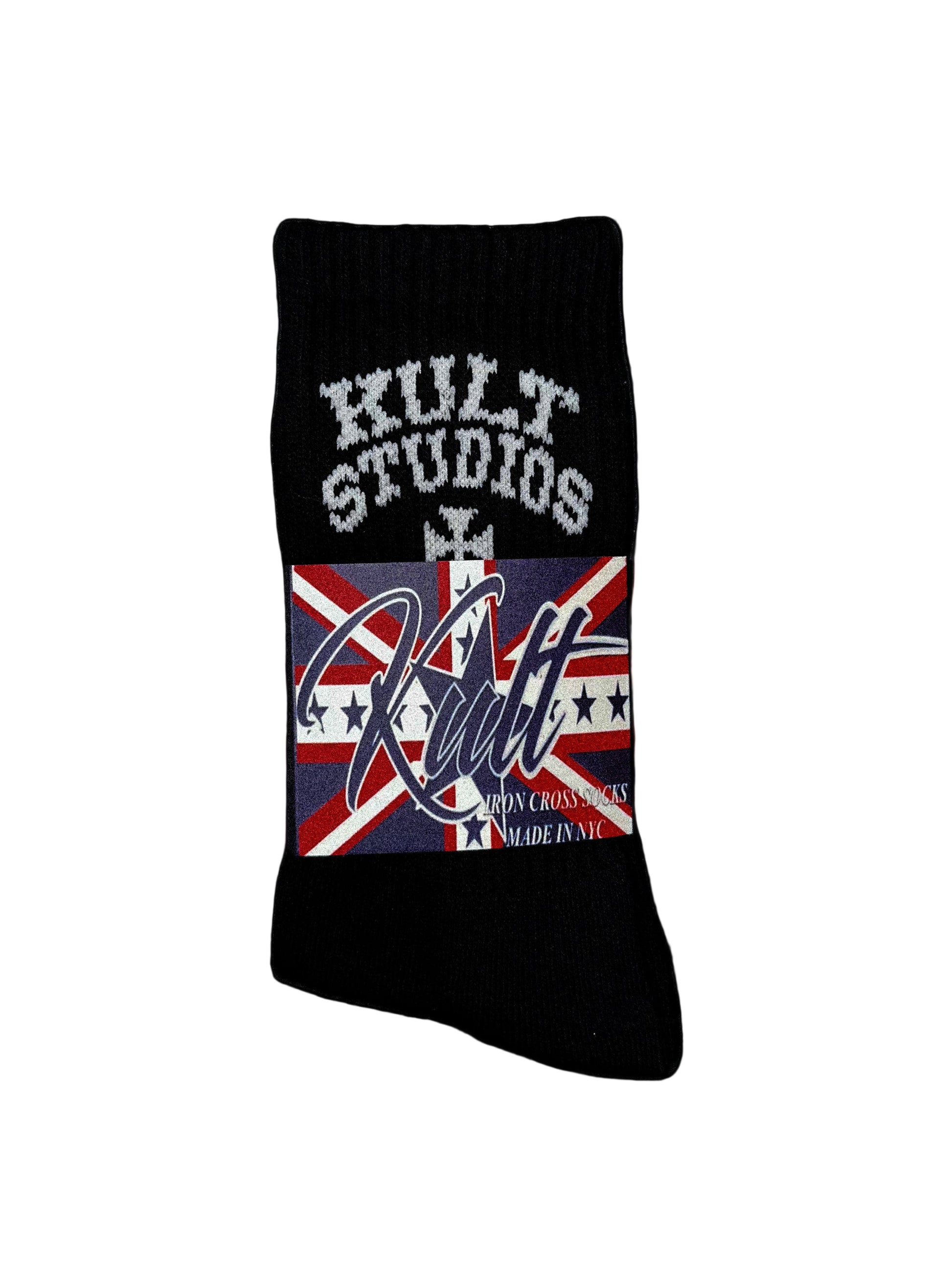 KS IRON CROSS SOCKS